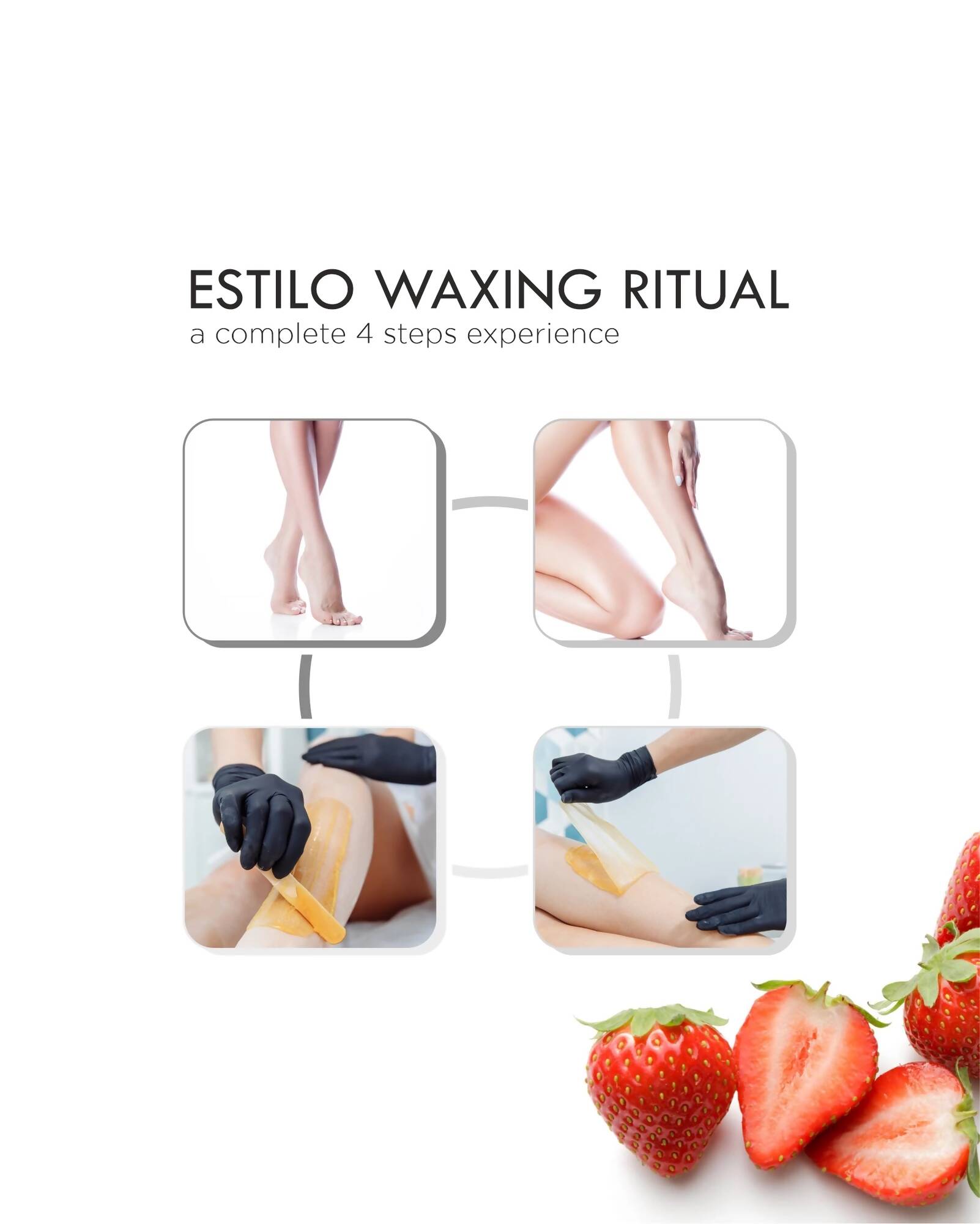 How to use liposoluble wax