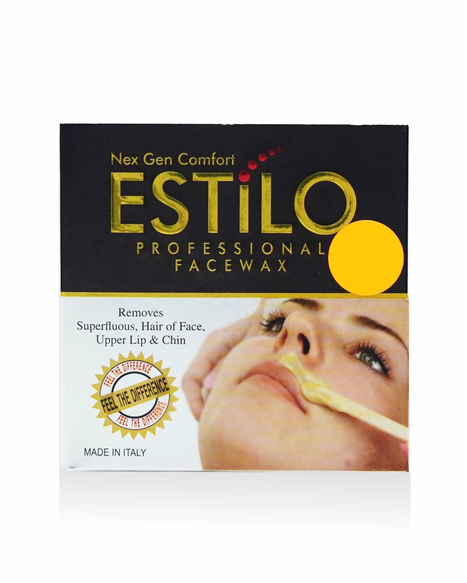 Estilo katori face wax