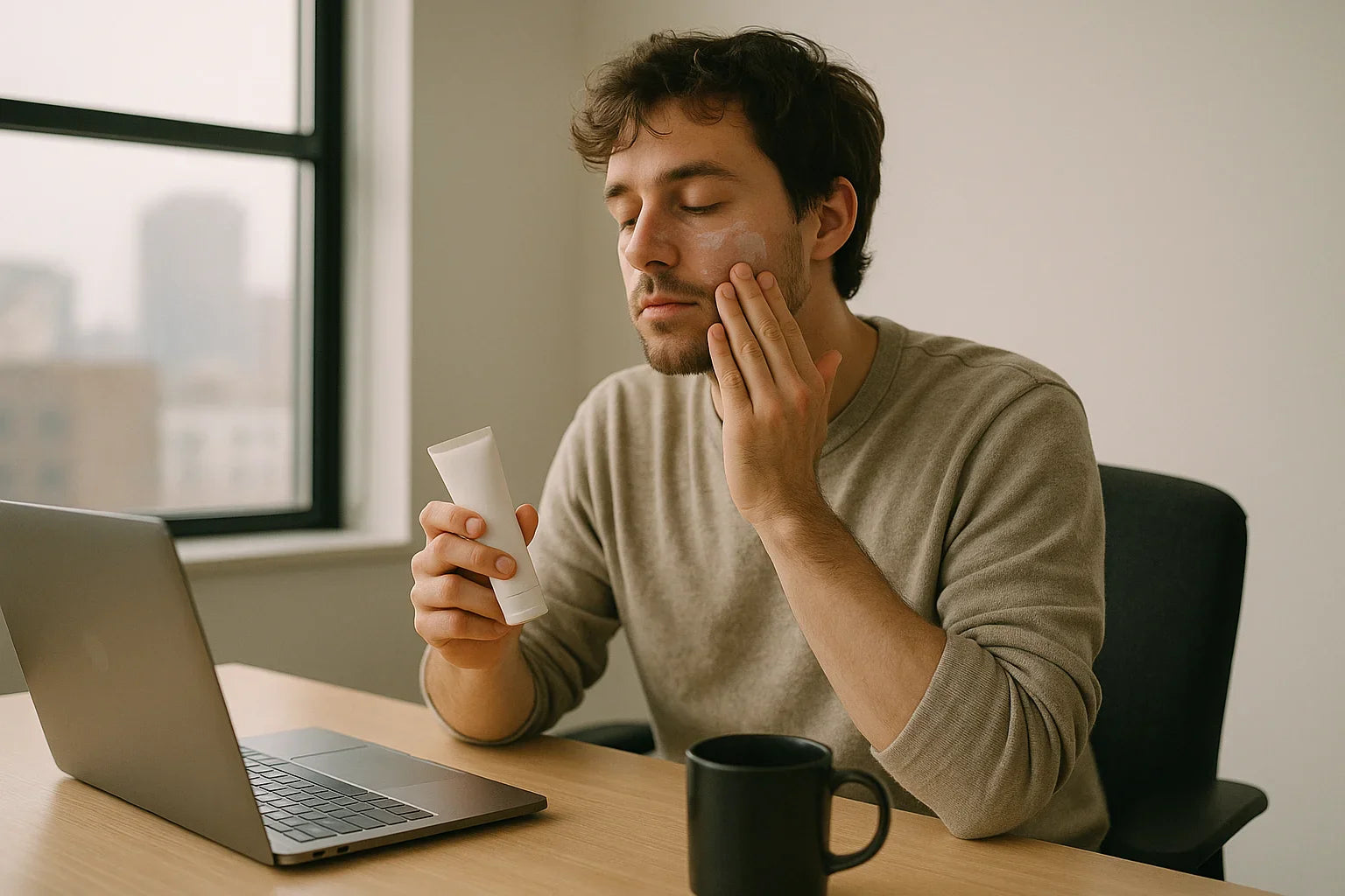 Best Skincare Routine for Office Goers in Polluted Cities