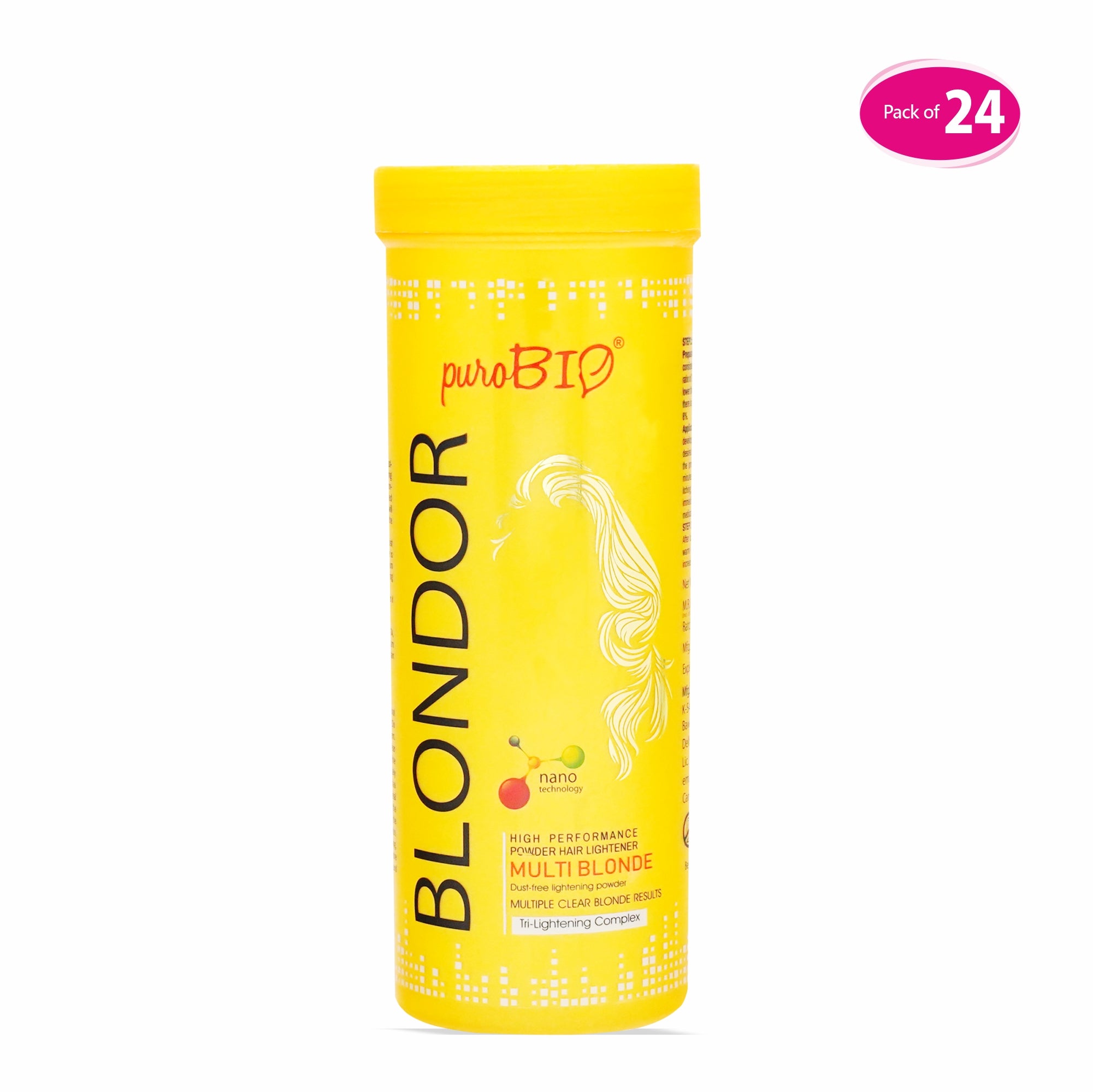 Blondor Hair Lightening Powder in bulk 24 quantity