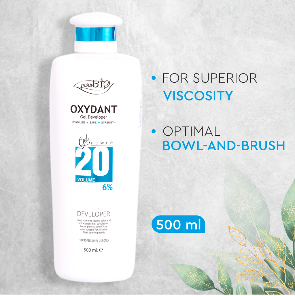 Buy Professional 20 Volume Developer For Hair Dye & Bleaching