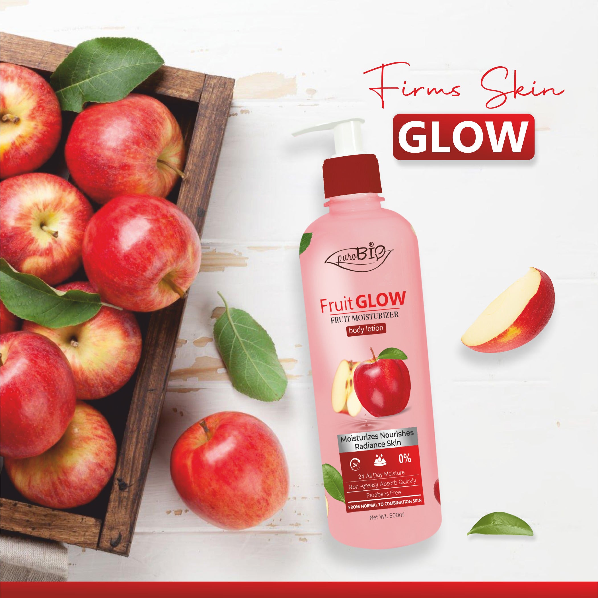 Mix Fruit Glow Body Lotion