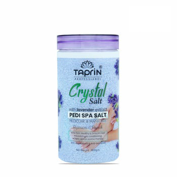 Taprin Crystal Meni Spa Salt with Lavender extract 900g