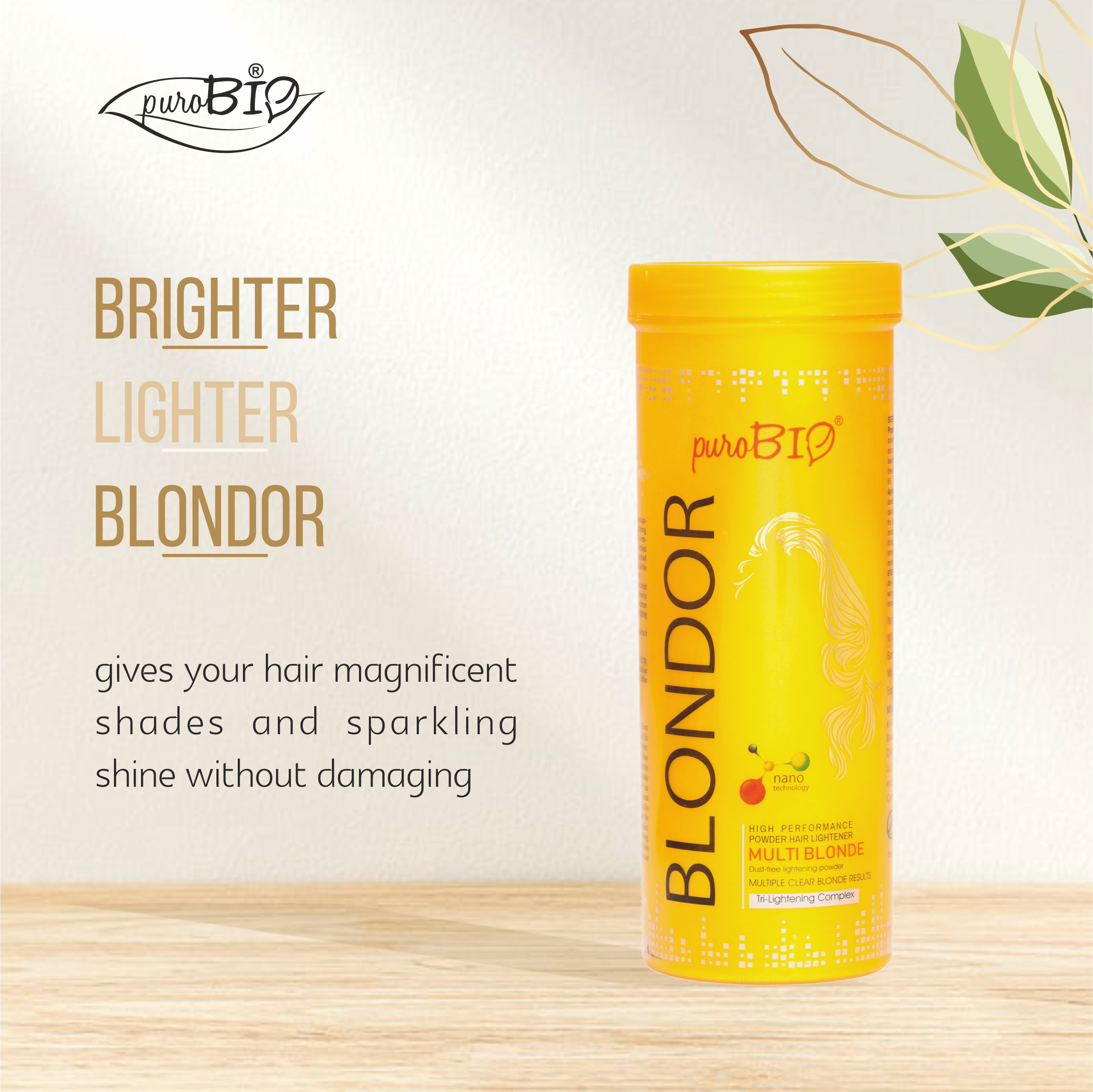 Blondor Hair Lightening Powder