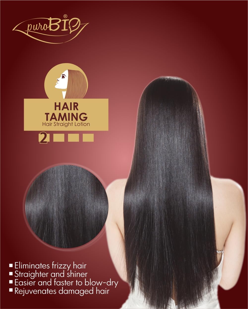 Nanoplast Hair Taming