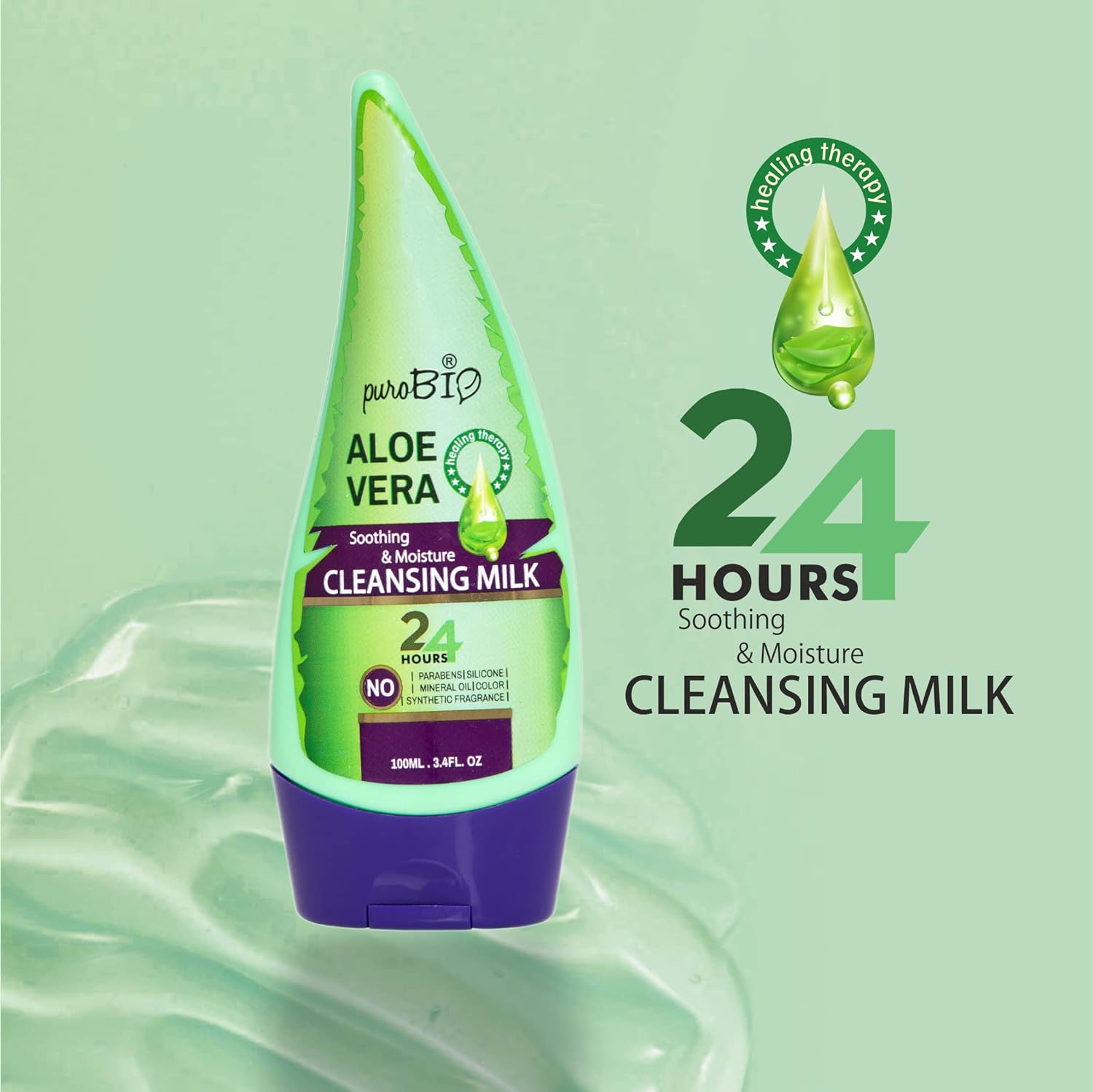 Aloe Vera Cleansing Milk