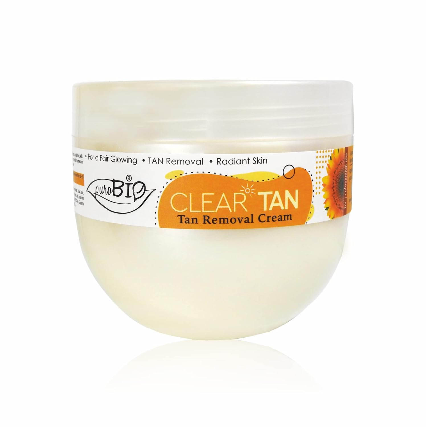 ClearTan Face Pack Best Tan removal Cream