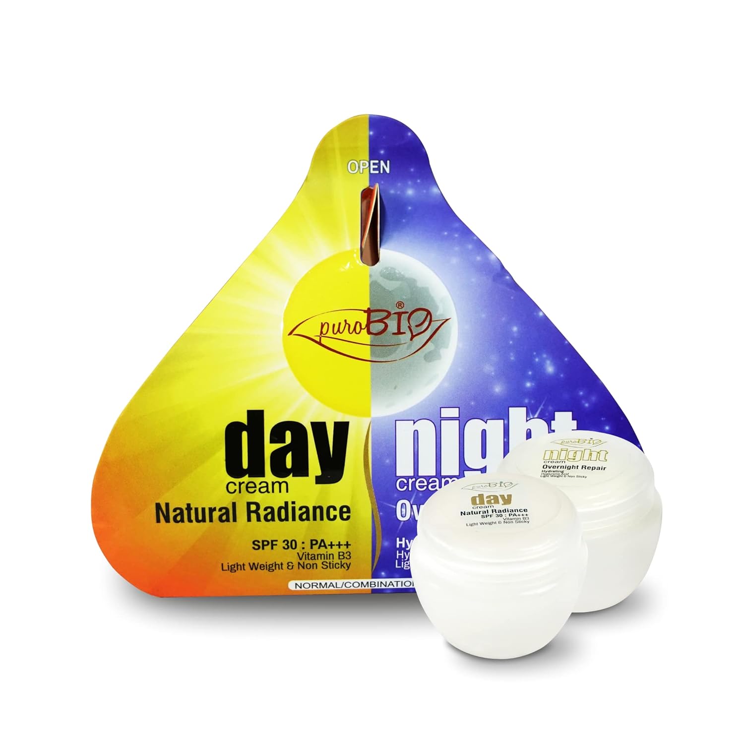  Day And Night spf-30 Cream