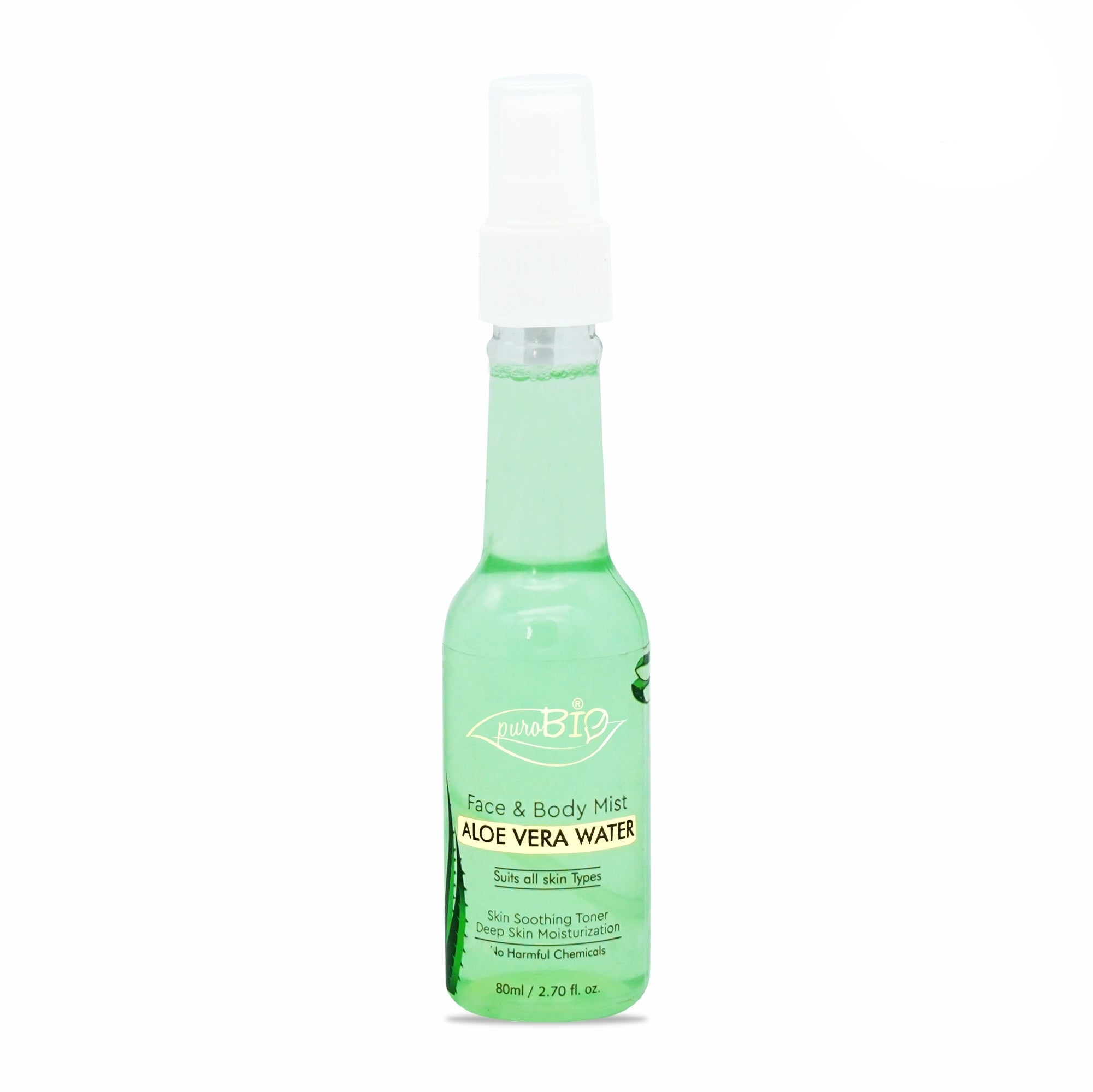 Buy Face And Body Aloevera Toner Spray Wholesale Price