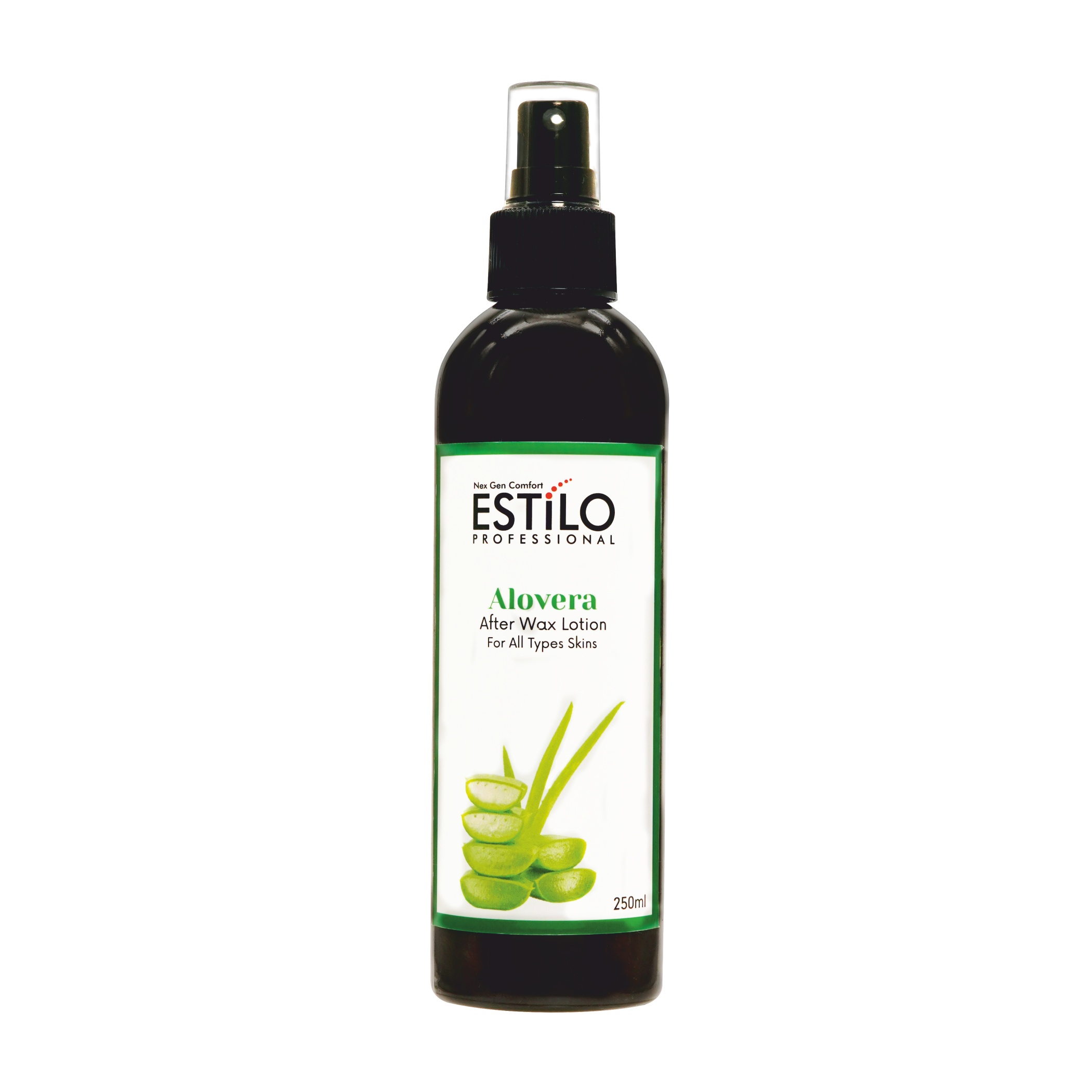 Estilo Aloe vera after wax lotion