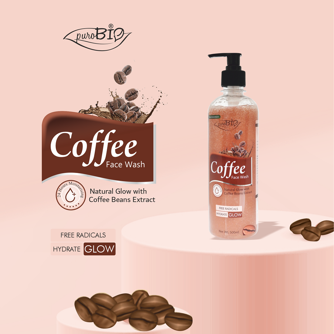 Coffee Face Wash