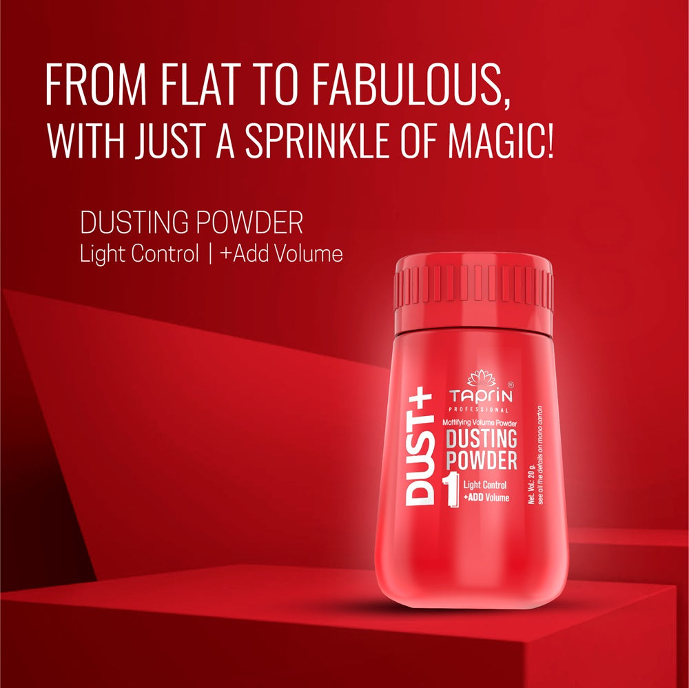 Buy Taprin Mattifying Hair Volume Dusting Powder Online