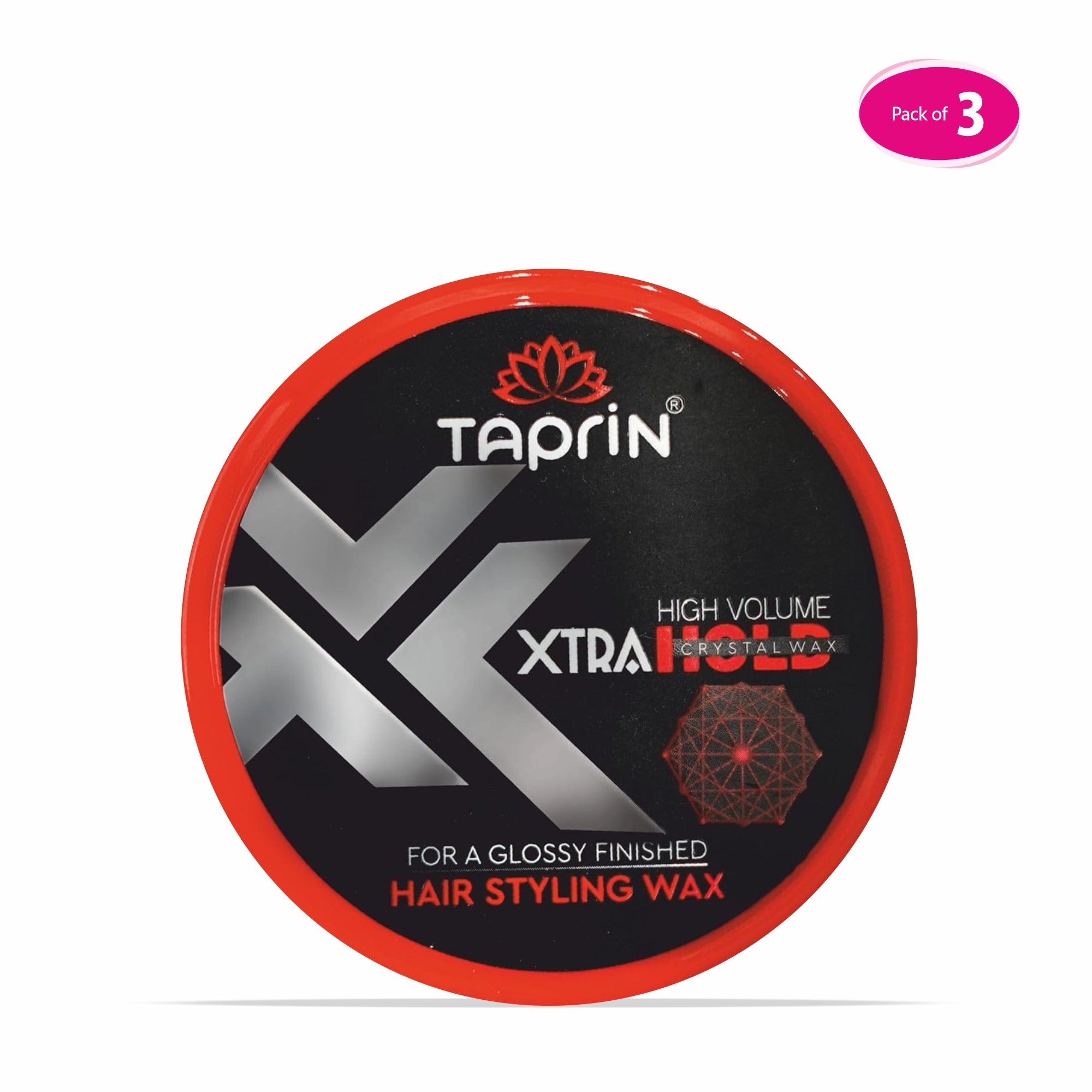 Xtra Strong Hold Hair Wax in bulk 3 quantity