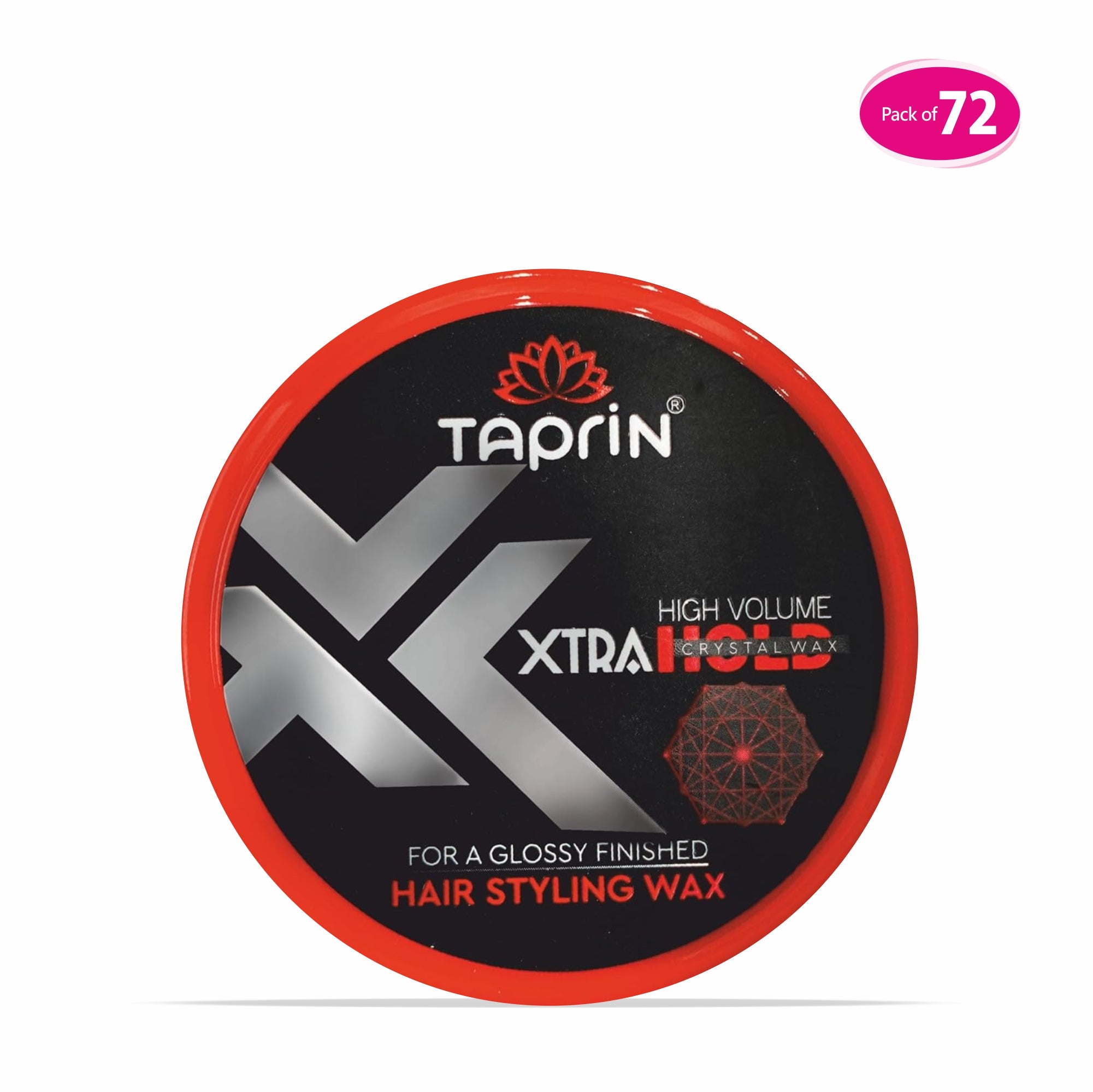 Xtra Strong Hold Hair Wax in bulk 72 quantity