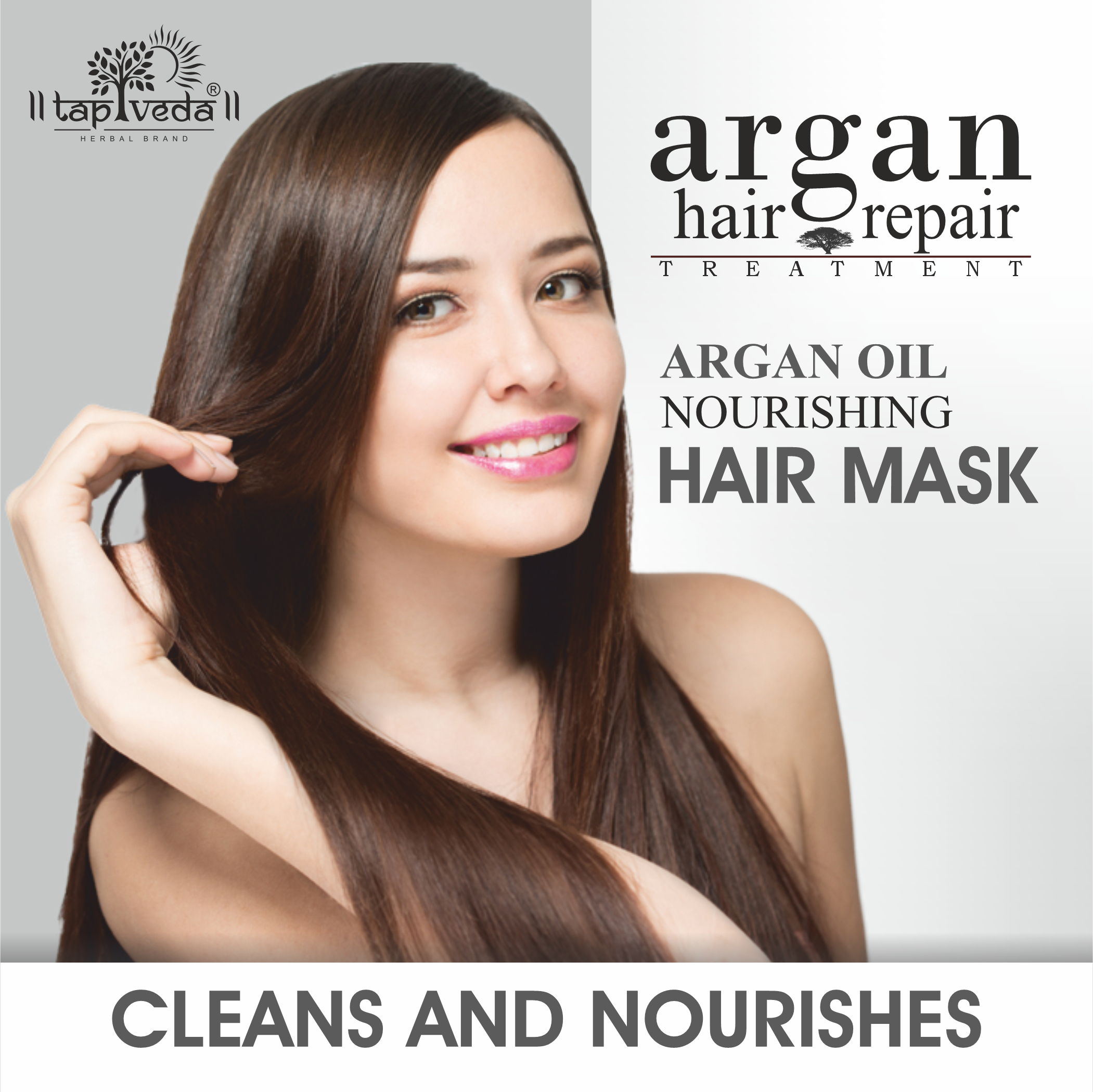 Argan Hair Mask