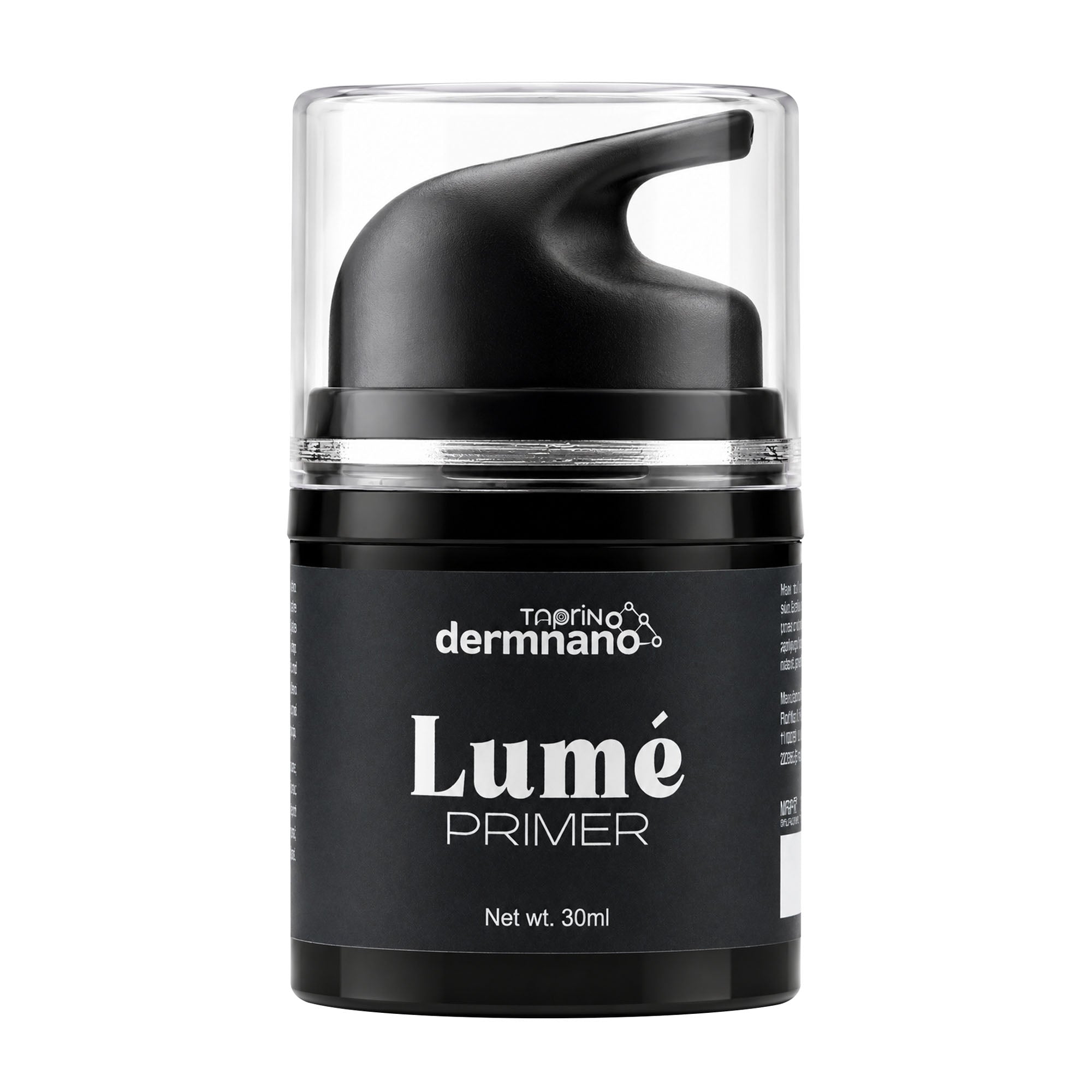 Lumé Primer | Illuminating Face Primer for Radiant Makeup Finish | 30ml