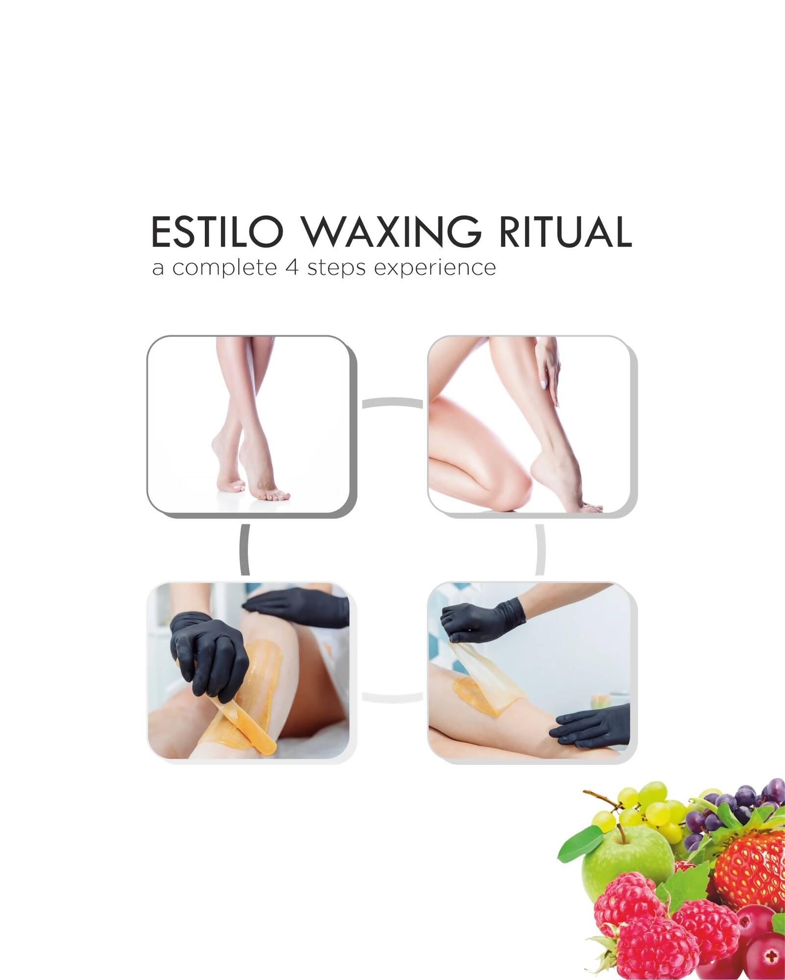 how to use body wax